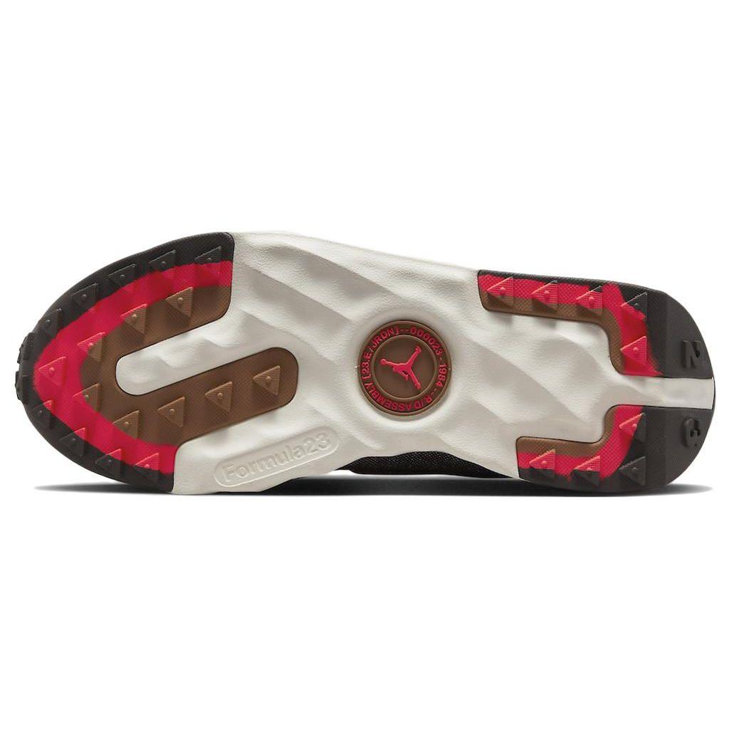 Air Jordan Granville Pro Tmavě čokoládové Pánské Tenisky Hnědé Infračervená-23 Kakaová-Wow DV1235-206