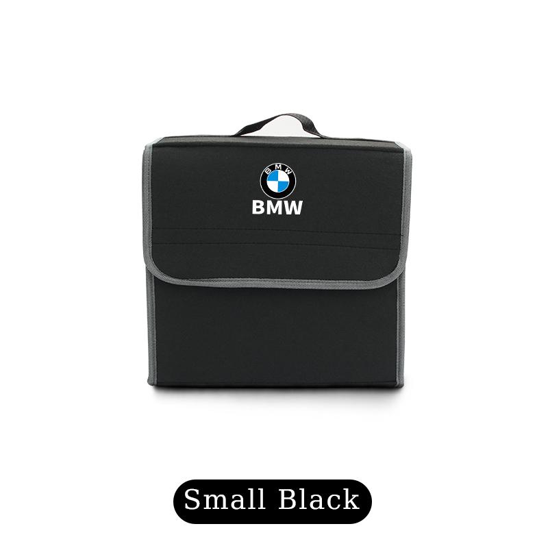 2025 Hot Car Trunk Storage Box Foldable Stowing Tidying Organizer Bag For BMW Performance F30 F20 F10 F40 E92 E91 G20 G30 G05 G0