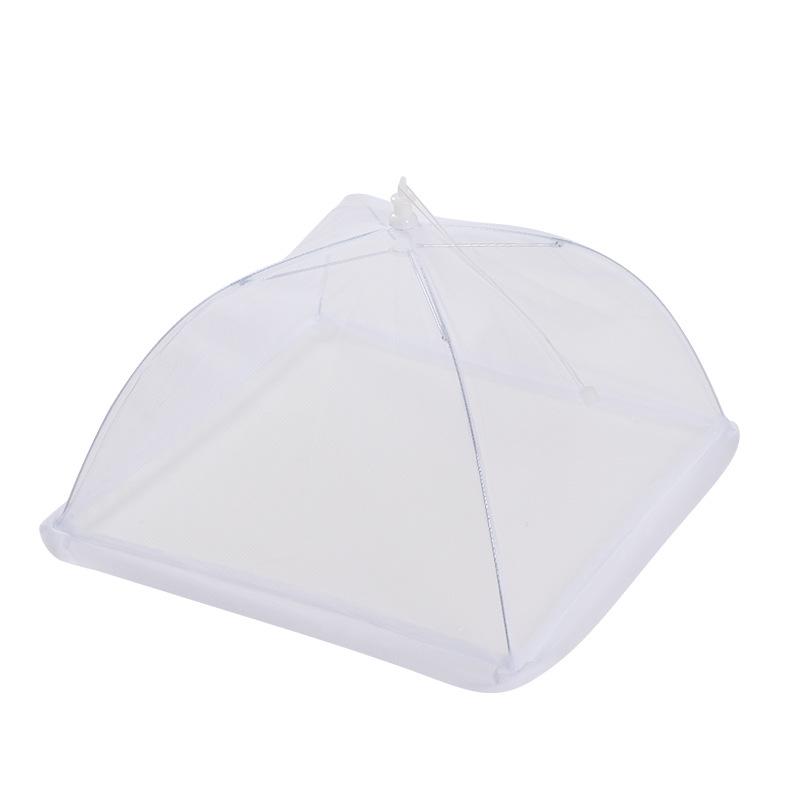 Thickened Mesh Rectangular Foldable Food Cover - Dust & Insect Proof