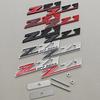 1Pc 3D Metal Logo Car Side Fender Rear Trunk Embelem Sticker Decal Front Grille Badge
