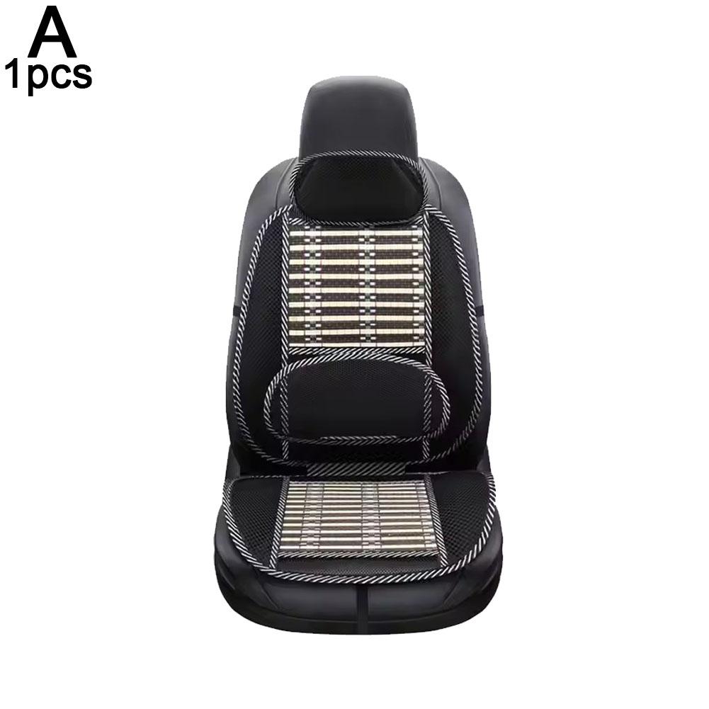 Summer Universal Office Chair Breathable Lumbar Back Back Posture Spine Support Seat Car Cushio M5N8