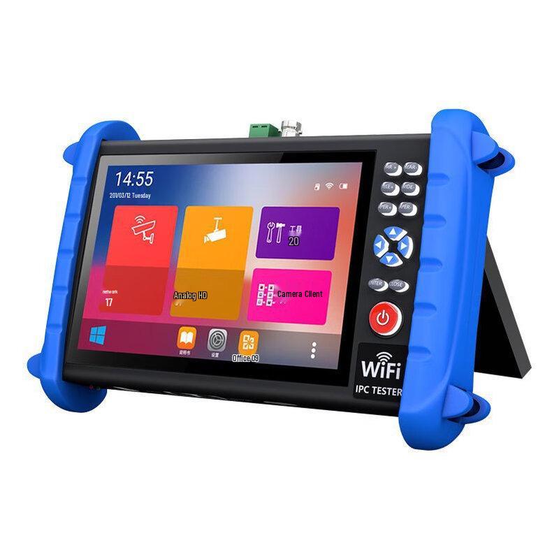 YouPur Network IP Camera Tester CN plug (adapter included)