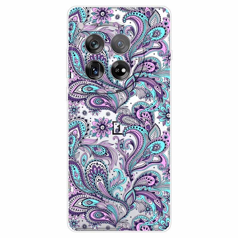 For OnePlus Ace 2 Pro Case Clear TPU Silicone Funda Capa for One plus Ace2 Pro Soft Covers Transparent Coques bag Ace2Pro 6.74''