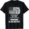 Black History Featuring 1st African American Nurse T-Shirt