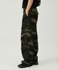 MAGOODGAN Farburn 4412 Camouflage Wide Fit Cargo Pants