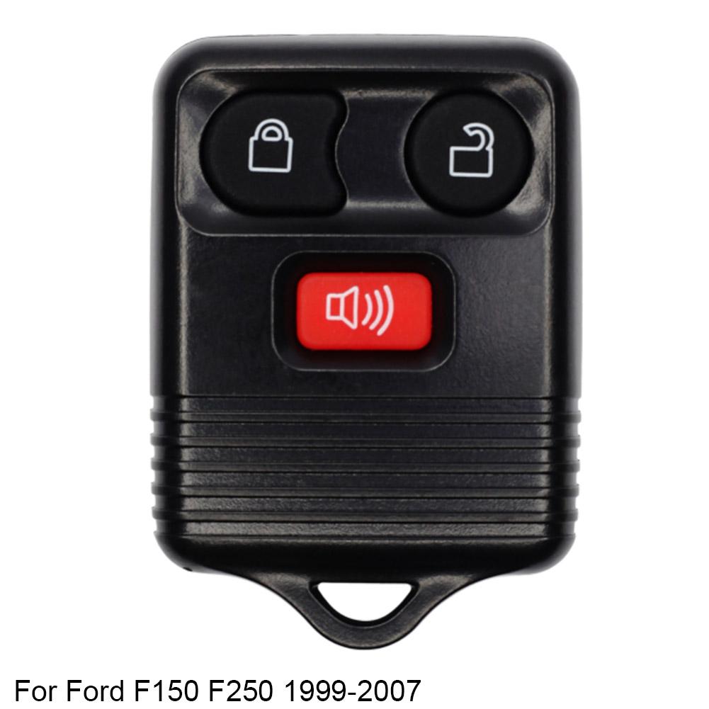 3-button Remote Control For Ford Mazda Car Keys Car Remote Control Diverse Functions Wide Applicability Car Accesso Z8A5