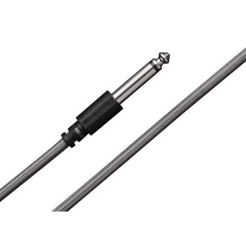 Elektron 1/4" Unbalanced Instrument Cable, 16.5