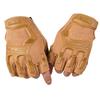 Tactical Half-Finger Men's Fitness Gloves - Non-Slip Summer Cycling & Outdoor Sports