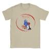 Unisex Garten of Banban Friends Characters T Shirts  Pure Cotton Clothing Humorous Short Sleeve O Neck Tees Classic TShirt