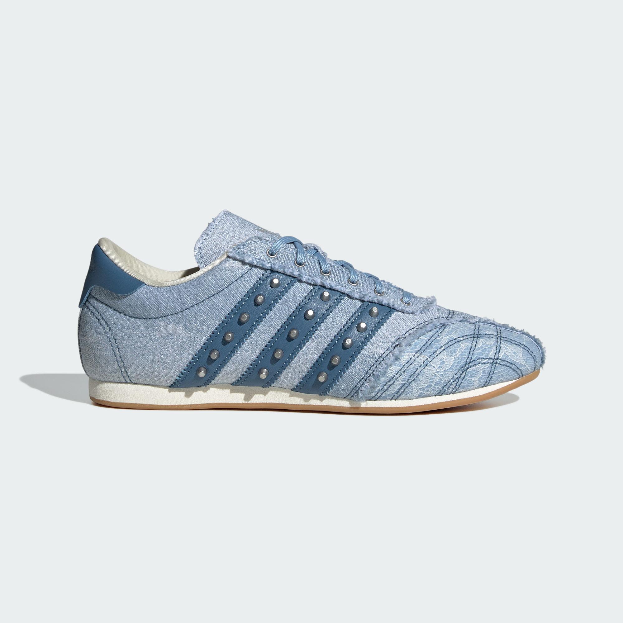 adidas Wmns Taekwondo Lace Ambient Sky Pantone Gum 37