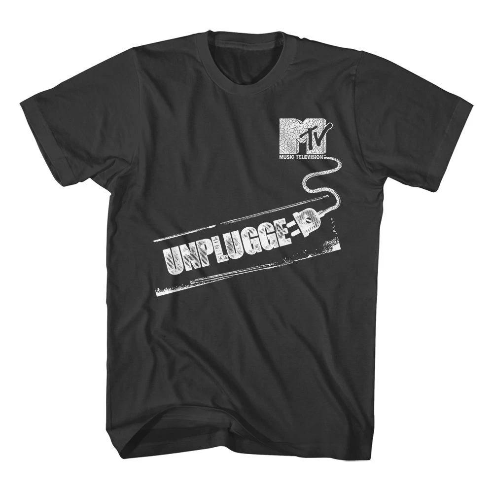 MTV Unplugged TV Shirt 120