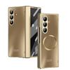 Compatible Samsung Z Fold6 Magnetic Phone Case for Wireless Charging - Fold7 Protective Case