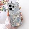 For Tecno Pop 9 5G Case KL4 New Luxury Painted Cover For Tecno Spark 30C 5G KL8H Soft Silicone Case For Tecno Spark 30 5G Fundas