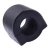 2043232065 2Pcs Front Sway Bar Stabilizer Bushing Fit for Mercedes-Benz GLK-Class C-Class 204 E-Class 207 2011-2014 Black Rubber