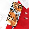Pomeranian Watercolor Dog Cover For Xiaomi 13T 11T 12T 14T Pro 13 14 15 Ultra POCO X7 Pro X3 X5 X6 F5 F6 M6 Pro Case