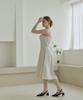 BELLEMA Flare Sleeveless Dress