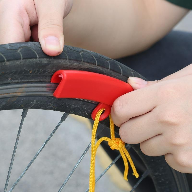 Rim Protector Tire Changing Lever Tools Auto Spoon Tire Kit Motorcycle Bicycle Tire Changing Levers