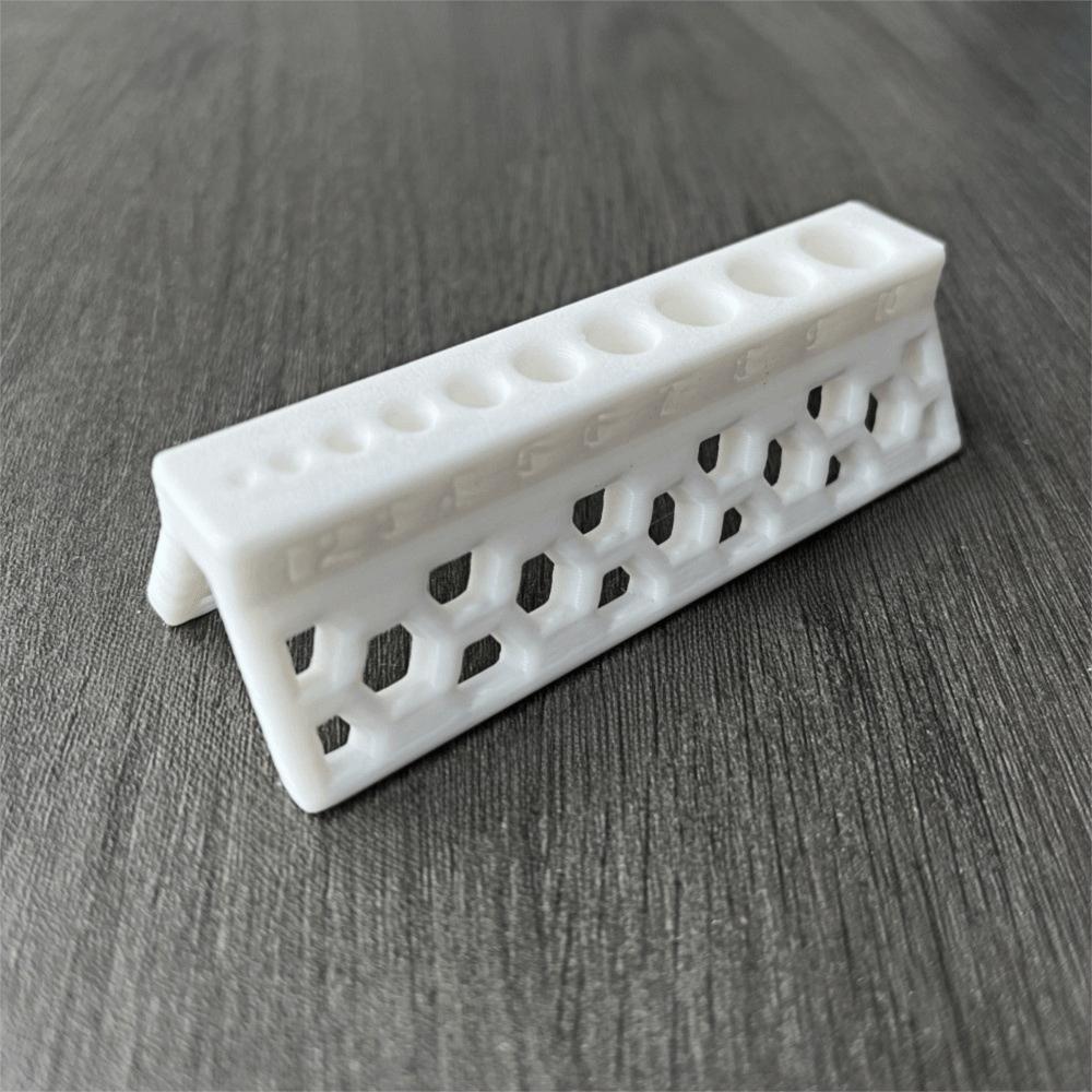 Non-Slip Drill Bit Holder Firmly Fixed Auxiliary Drill Bit Safe Drill Jig  PVC Pipe