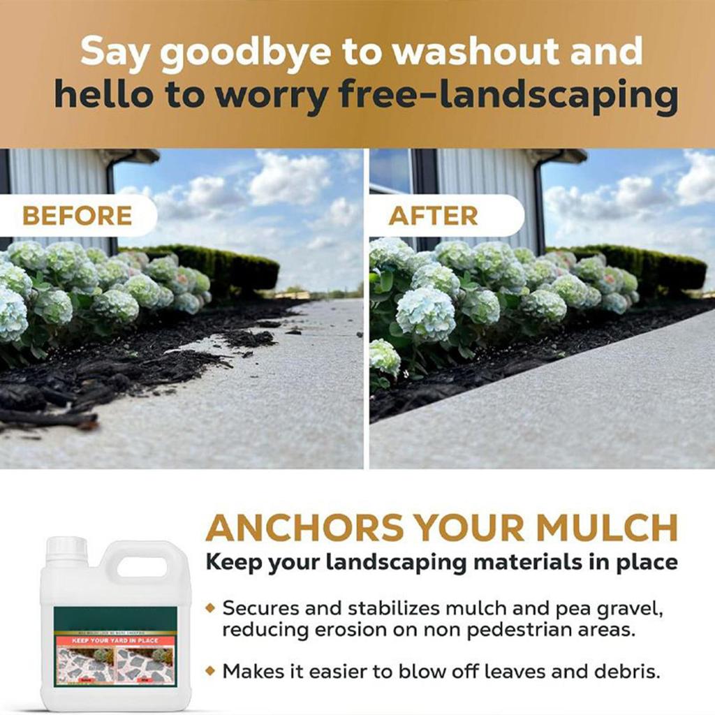 Felskleber, starker Steinkleber, Kiesbinder, unsichtbares Bindemittel, Natursteinpflaster, Wege, Kieselsteine, Landschaftsbau, Garten, Einfahrt, Reparatur