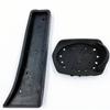 Pedal Cover For BMW X1 F48 2016- 2022 2021 X2 F39 2018 - 2021 AT ( LHD ) Stainless Steel Car Pedals Accelerator Gas Brake