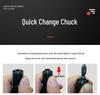 Naiwei Industrial Pneumatic Screwdriver for Home Assembly and Decoration