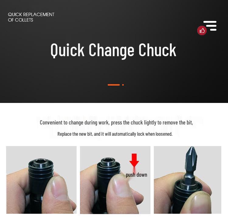 Naiwei Industrial Pneumatic Screwdriver for Home Assembly and Decoration