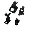 6212.F0, 6212F0, 6212.F1, 6212F1 New Headlight Holder Clip Repair Kit For Citroen C5 III/ Break RD TD 2008-2012