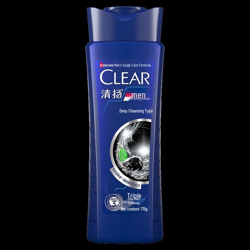Clear Men Deep Cleanse Anti-Dandruff Shampoo