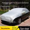 Accesorii de exterior – Huse pentru automobile