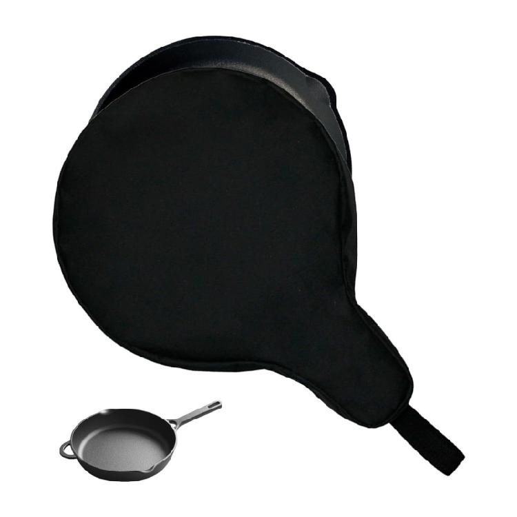 

Portable Fry Pan Case Resistant To Wear Suitable For Travel Or Daily Use 1