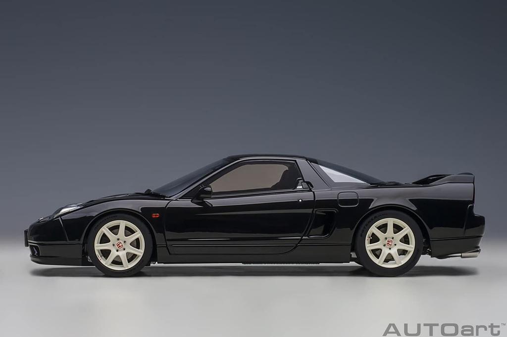 AUTOart Honda Berlina Black Finished Product 73216 1/18 NSX-R (NA2)
