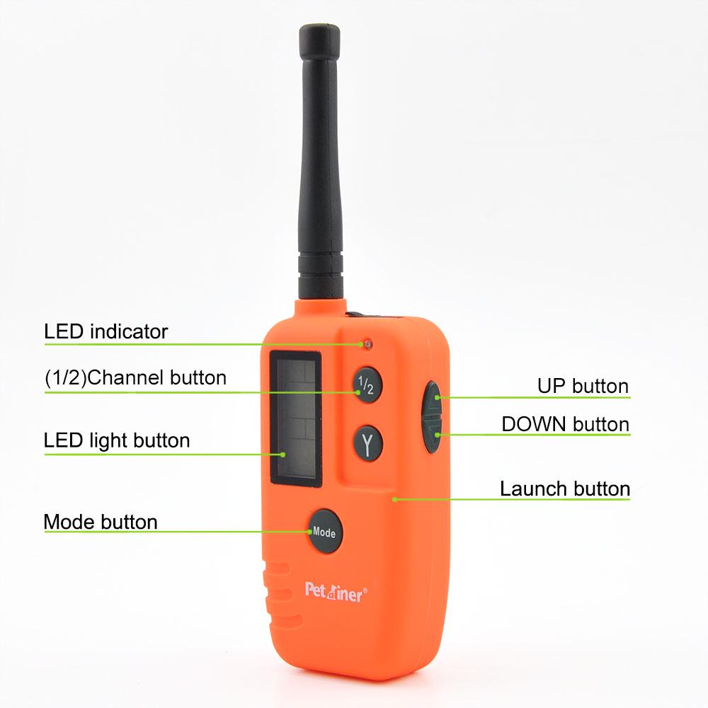 petrainer 910 beeper