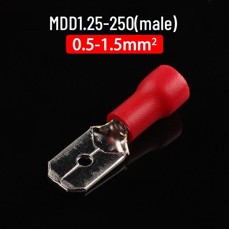 

Female Crimp Tab Connector 22-16AWG