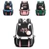Mochila de Hombro Doble Cielo Estrellado de Blackpink Lisa 36-55l