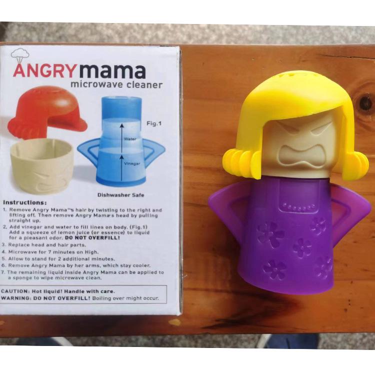 

Трансграничный Злой Мамы Микроволновый Дезодоратор Очиститель