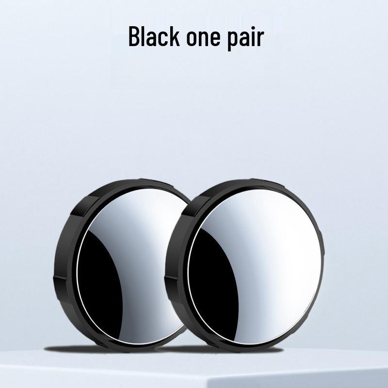 Rainproof HD Round Rearview Mirror for Blind Spots