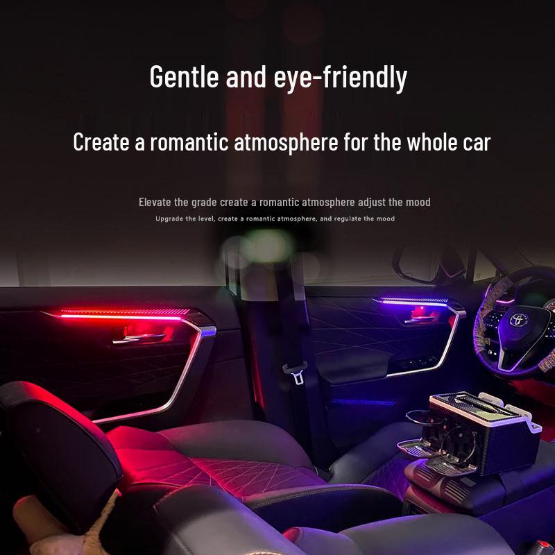 Toyota RAV4 & GAC Wildlander 2020-2024 Ambient Car Light
