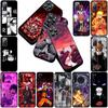 Sasuke Pain Narutos Uchiha Itachi Phone Cover for Samsung Galaxy S25 S24 S23 FE Ultra Plus S7 Edge S25+ S23+ A56 5G Soft Case