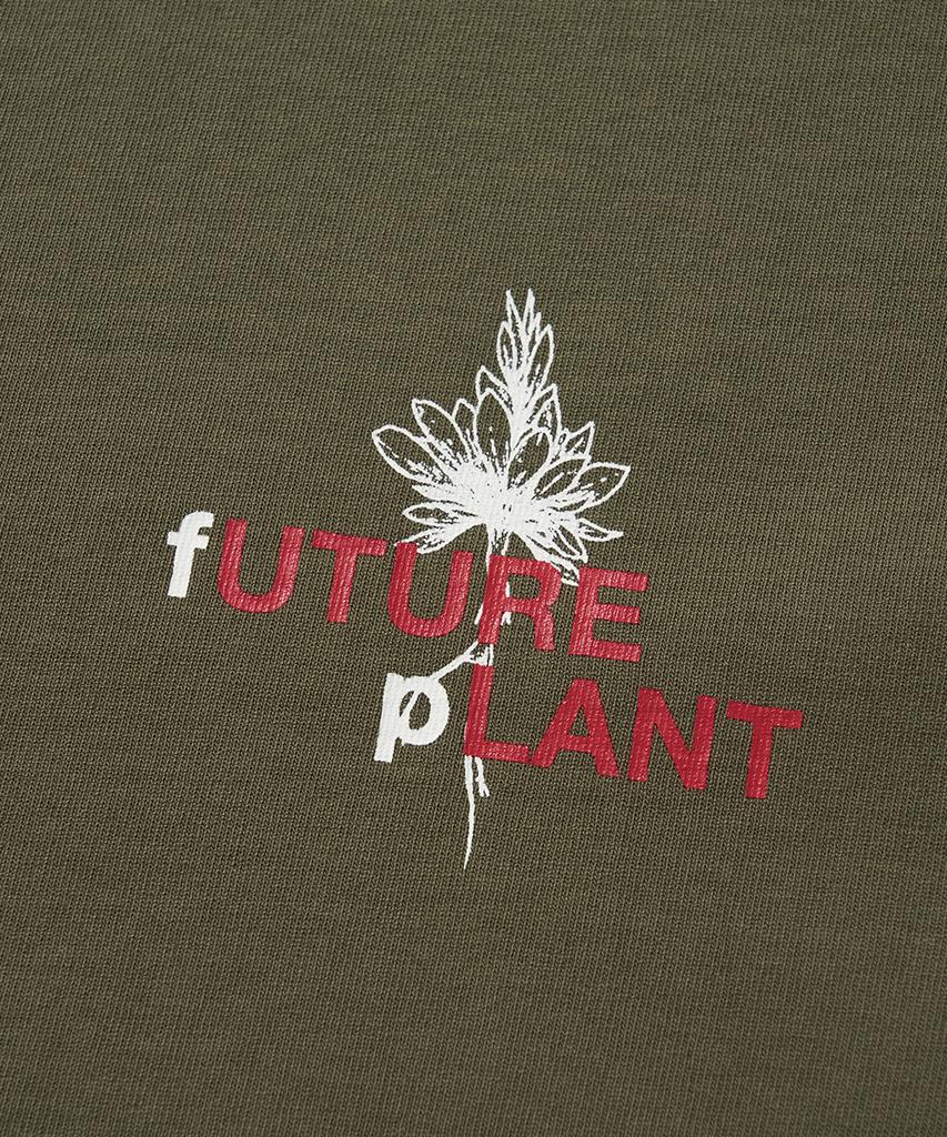 LIBERE Fp Ss T-Shirt / Olive