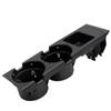Car Center Console Water Cup Holder Beverage Bottle Holder Coin Tray For Bmw 3 Series E46 323i 318I 320I 98-06 51168217953