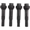 4PCS Engine Ignition Coil Pack 7710874-01 7710874-02 Accessories Parts Component For 2012-2014 BMW S1000RR-A99D