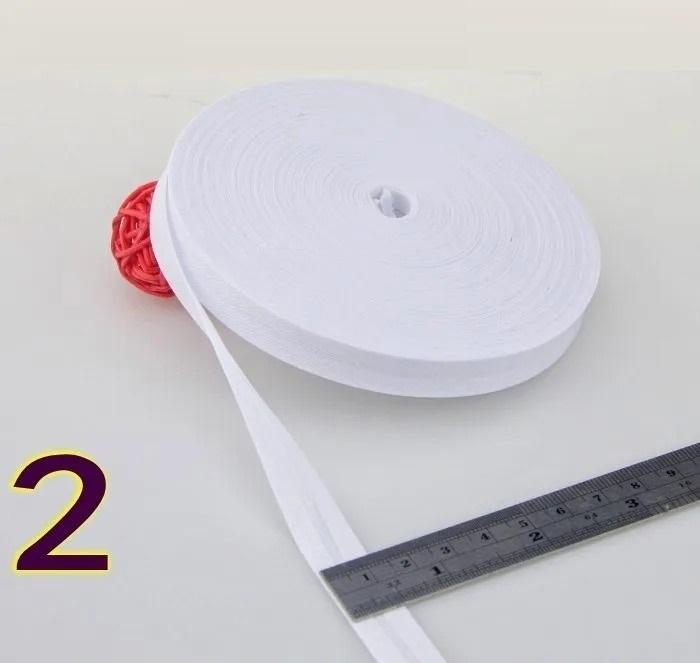 

12мм(1/2 ) Узкая отутюженная одинарная сложенная хлопковая однотонная косая бейка лента своими руками для одежды стеганое одеяло аксессуары для рукоделия 12mm x 5meters