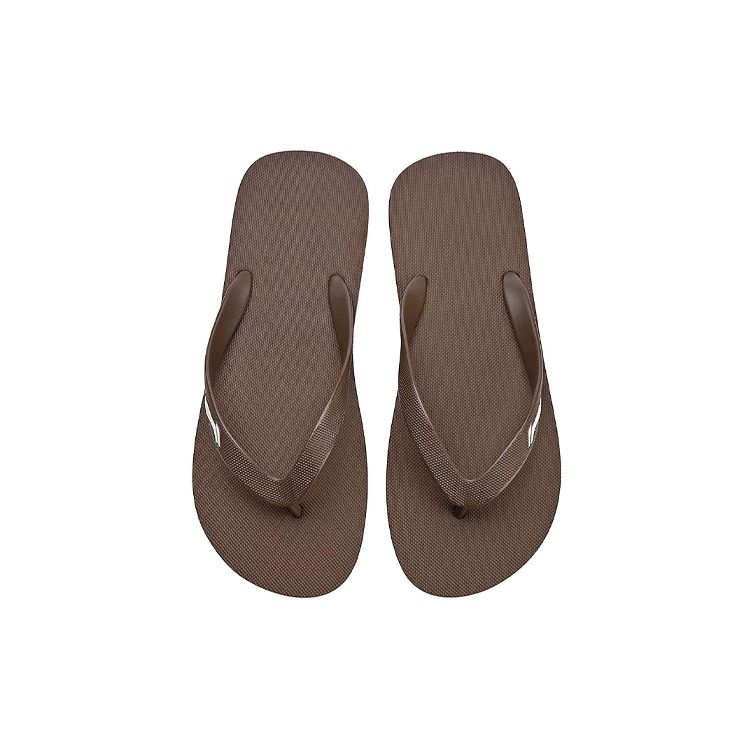 Li-Ning Trendy Silent Slide Sandals Men Footwear Hazelnut-Brown ALSN011-2