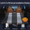 Lynk & Co 09 Car Mattress: Automatic Inflatable Bed for Trunk & Rear Seat Sleeper