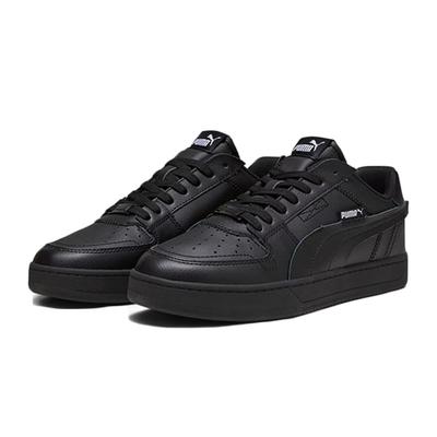 And Caven WIP 392332 Men's Women's 2.0 Low-Top Shoes, Fall/Winter 2023, 06-Black