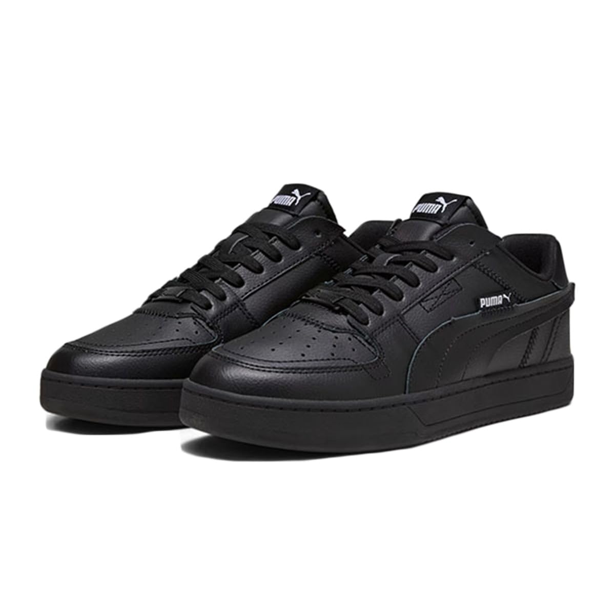 

PUMA и Caven WIP 392332 Мужские Женские Низкие Кроссовки, Осень/Зима 2023, 06-Черный