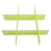 Combination Lattice Drawer Partition Board 4 pieces
