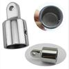 Stainless Steel 20mm Eye End Cap Bimini Top Hardware Canopy Tube End
