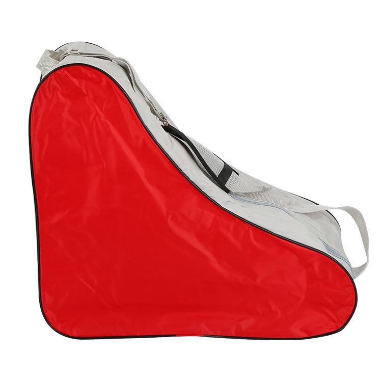 Children's Roller Skates Backpack & Ice Skates Bag Set