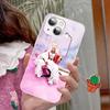 N-Nicki Singer Minaj Tempered Glass For Iphone 14 13 12 11 Pro Mini XS MAX 14Plus X XS XR Fundas